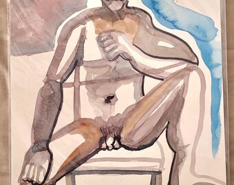 Male Nude