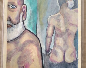 Male Nude