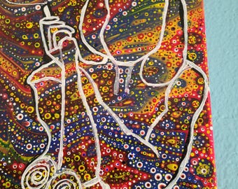 Cosmic Smoker