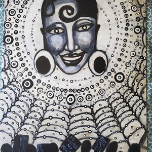Josephine Baker as Selene
