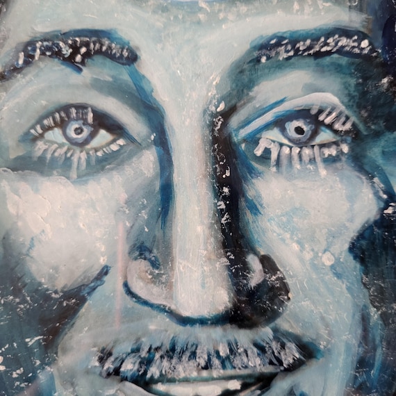 冷凍保存されたウォルト・ディズニーの頭部 - Etsy 日本