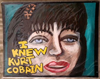 I Knew Kurt Cobain