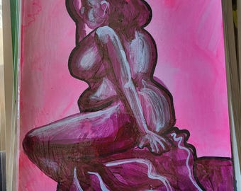 Female Nude