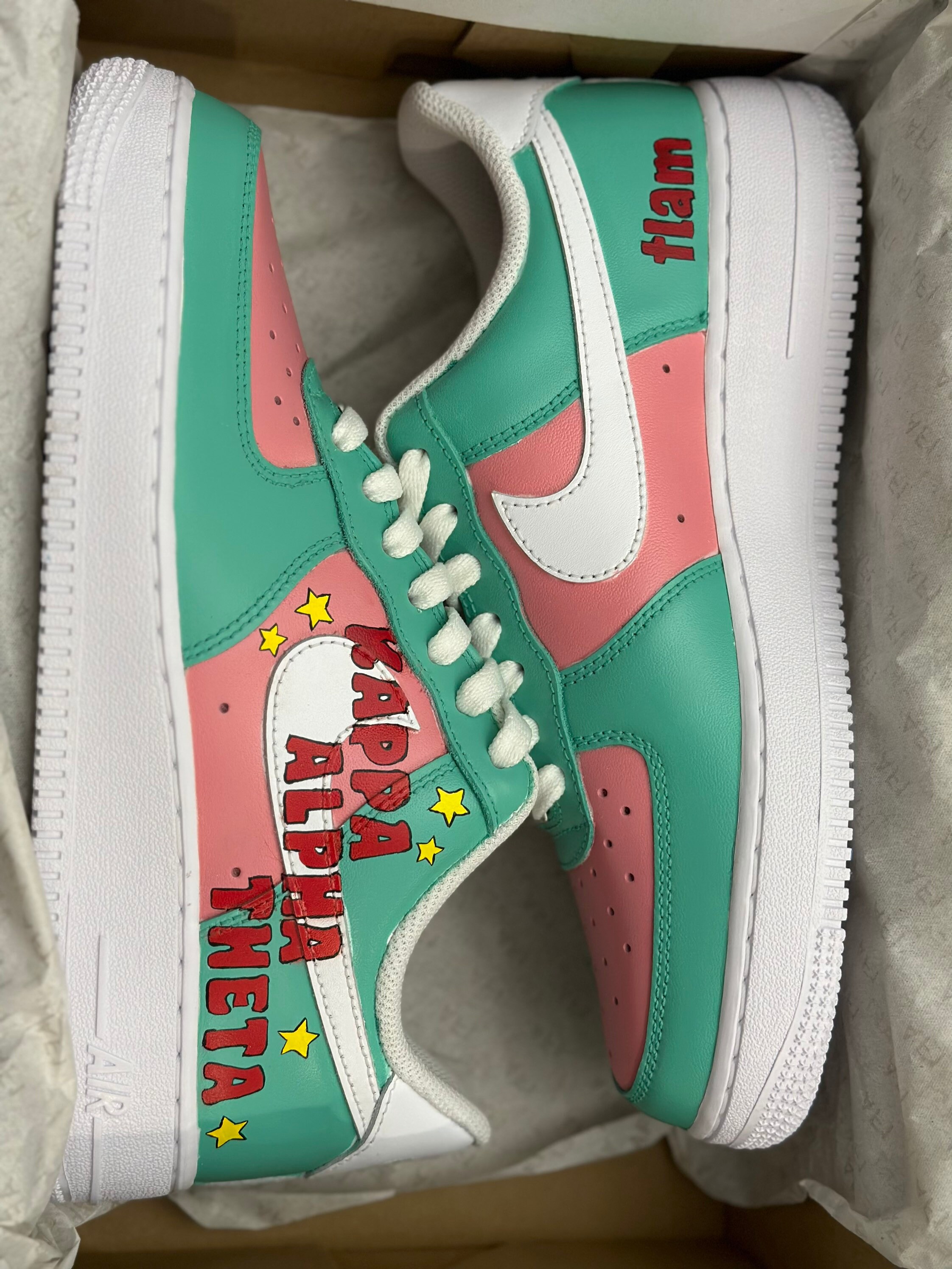 create air forces