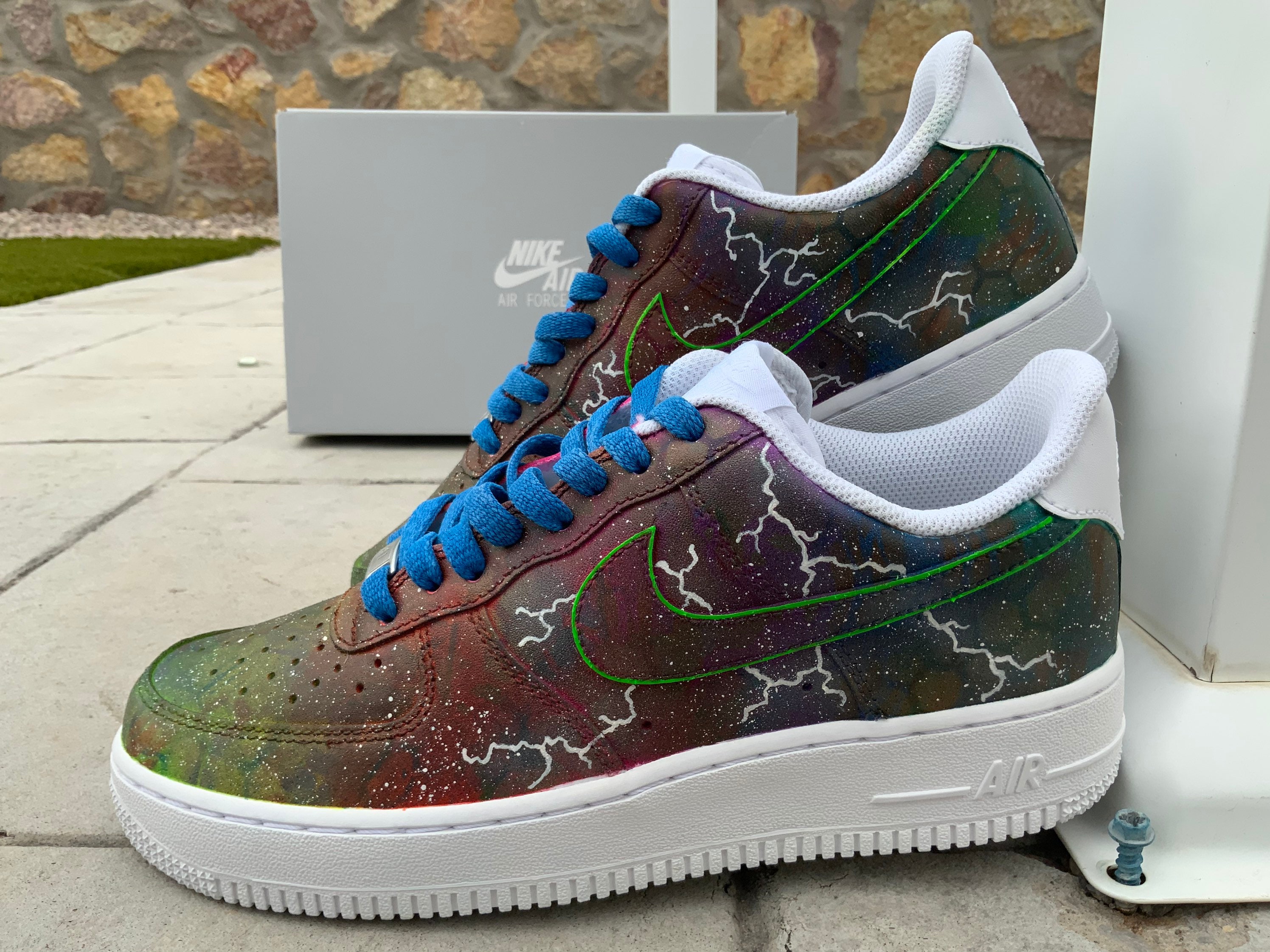 nike customized