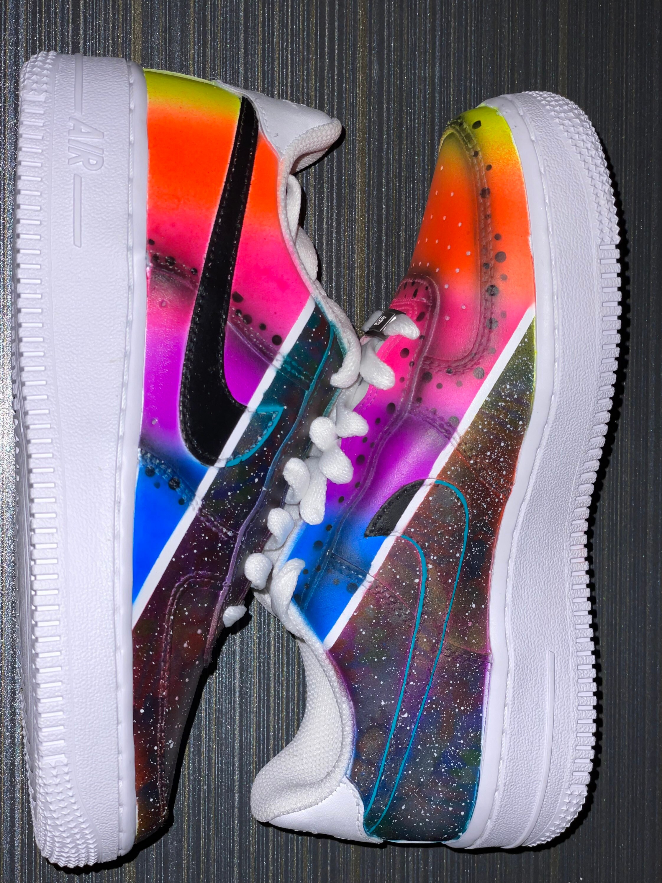 styled air forces
