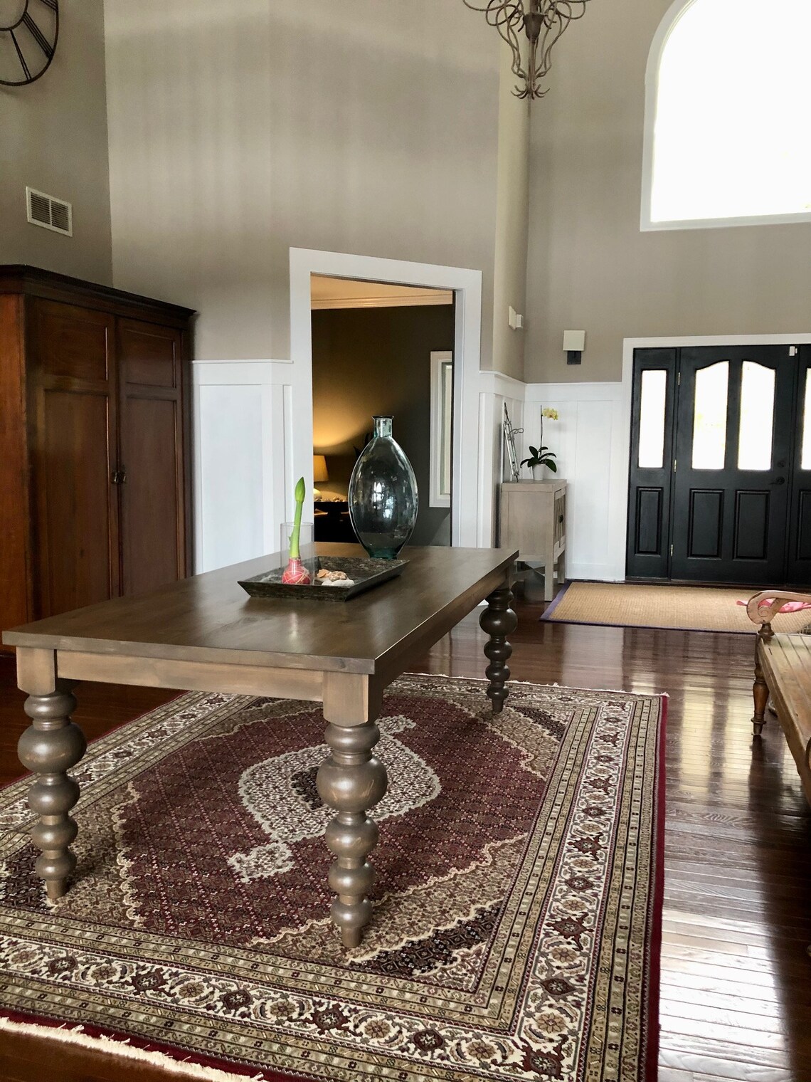 FREE SHIPPING Arhaus/restoration Hardware Inspired Etsy