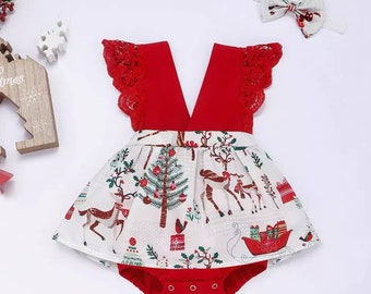 summer christmas dress
