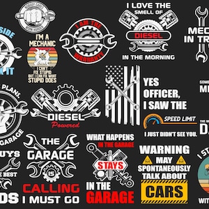 mechanic svg bundle, Skull Mechanic Svg Png , Skull Svg ,Wrenches Svg,Tools Svg ,Repair Svg,Designs Mechanic Png Bundle,Funny Mechanic Quote