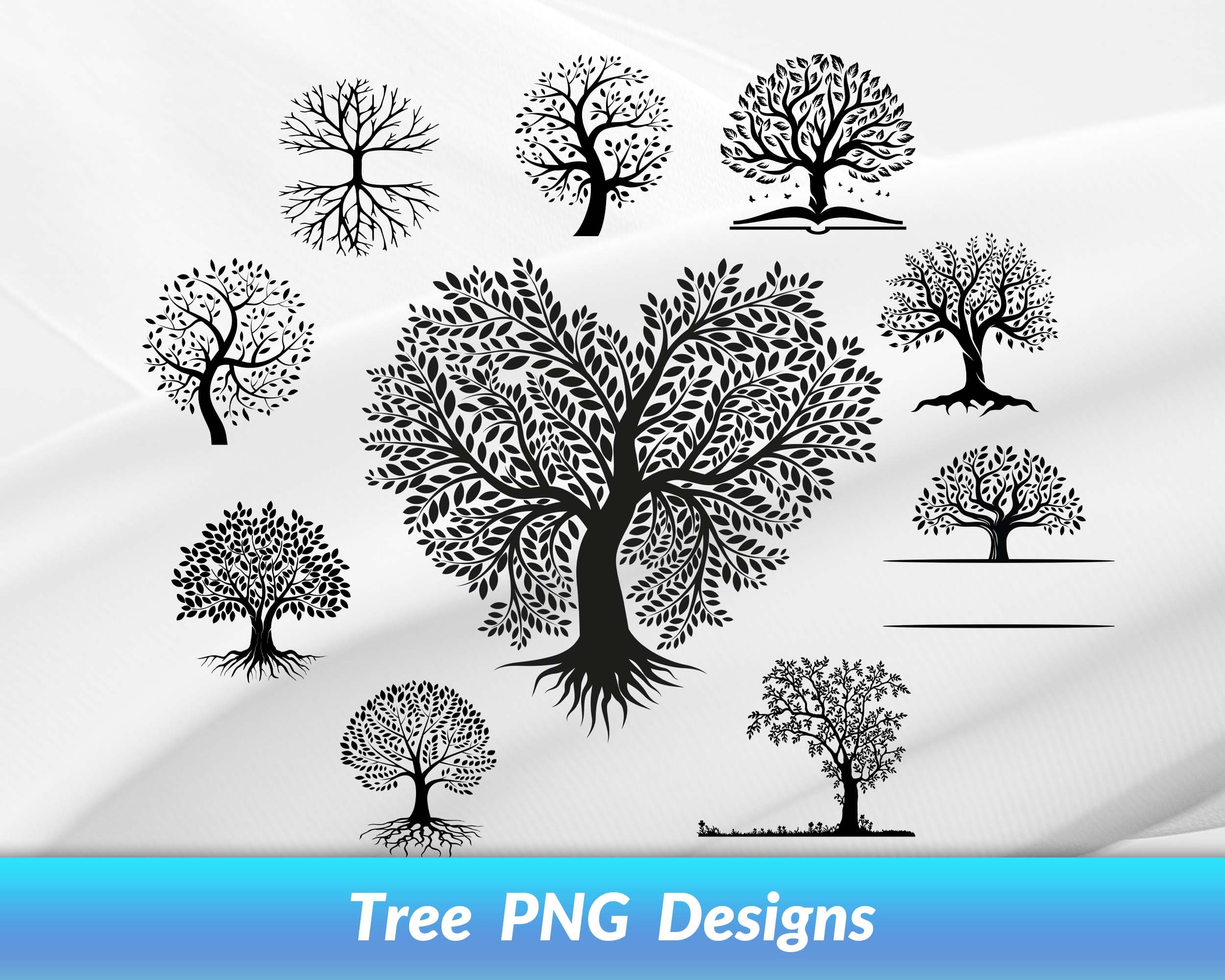 Tree png bundle, Family Tree png bundle, Tree roots png, Our Roots png, Family png, Tree of Life Clipart, Tree art work, Tree png, Trees png