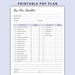 Printable New Hiring Checklist, New Hire Checklist Template, Word HR ...