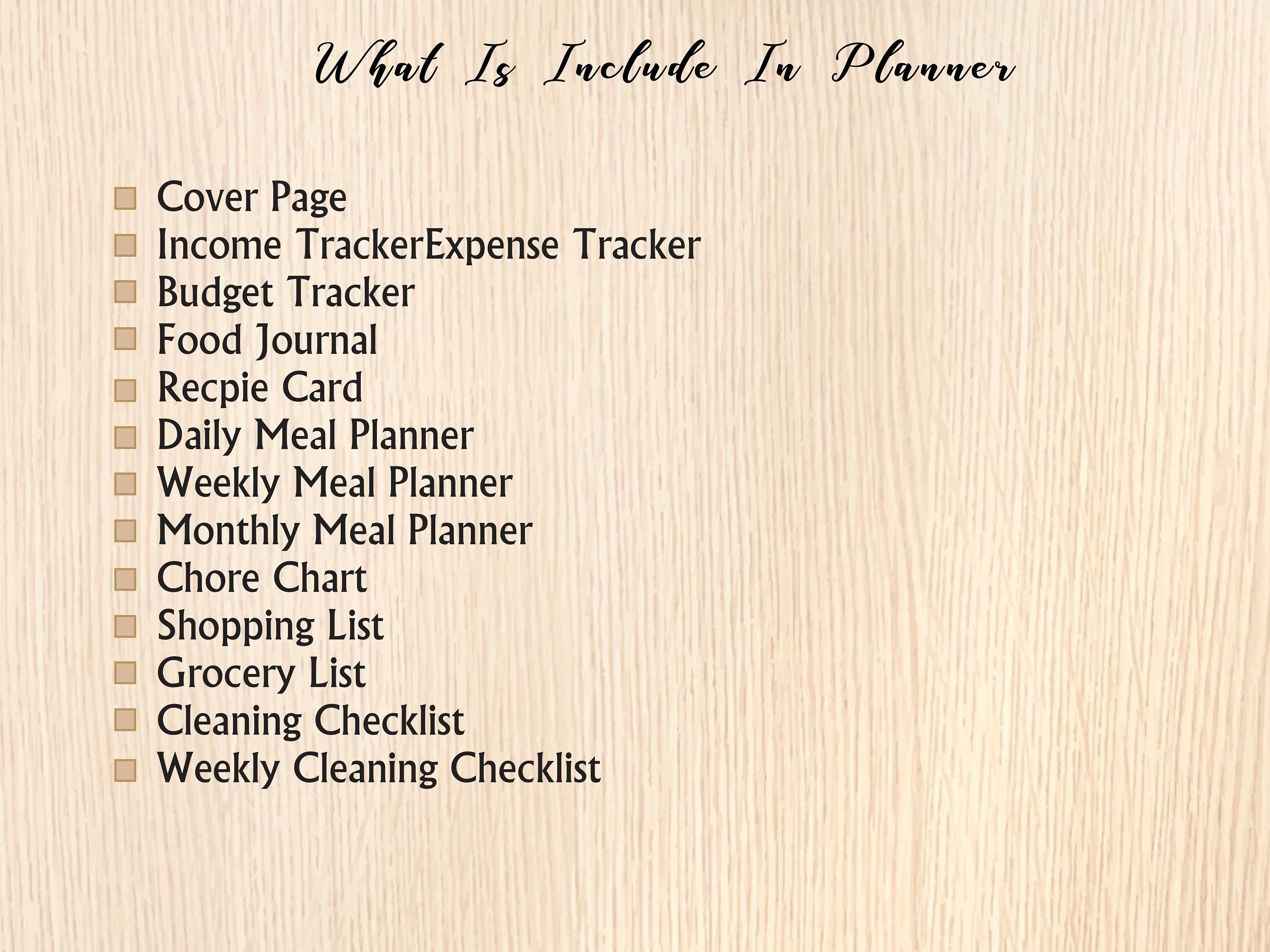 Printable Home Management Household Planner Printables Home - Etsy