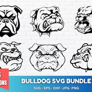 Bulldog svg bundle, Bulldog svg cricut, Bulldog svg png, Bulldog svg cute, School Mascot Svg, Georgia Bulldogs svg, Georgia Bulldogs bundle