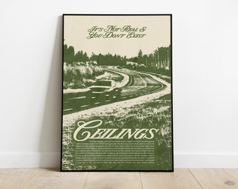 Lizzy Mcalpine Poster - Etsy Australia