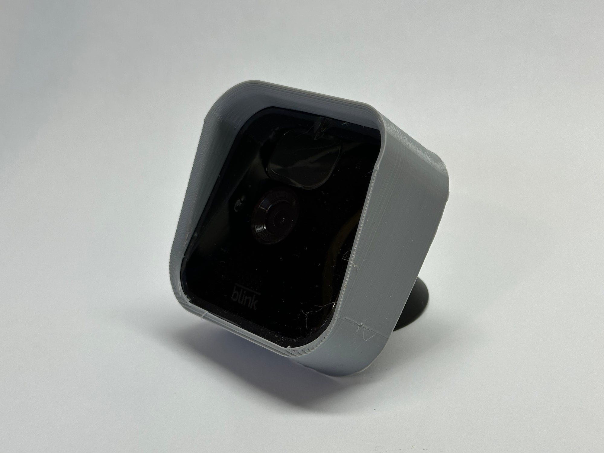 Visière de caméra extérieure Blink