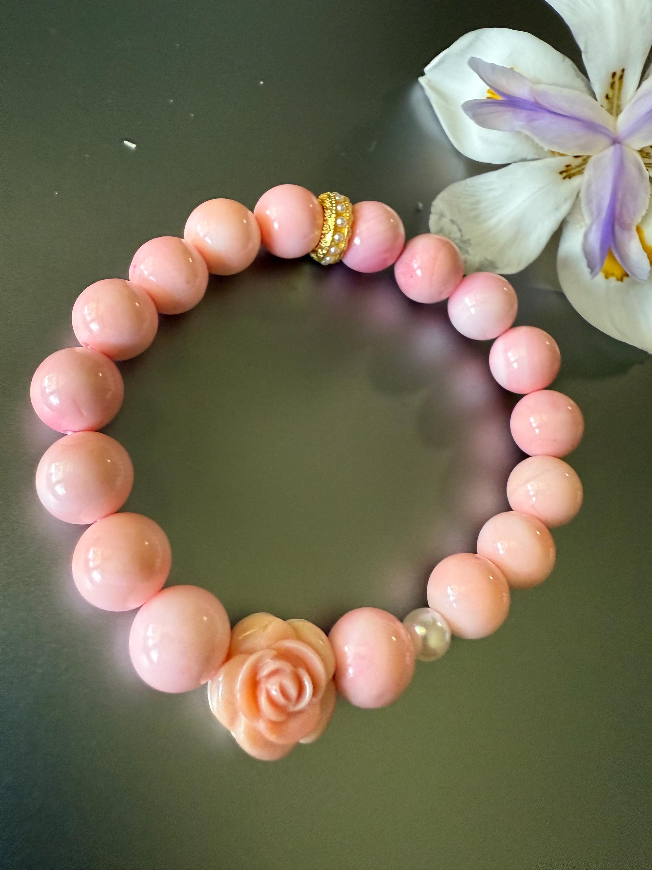 Queen Conch Bracelet - Etsy