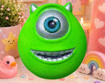 Mike Bath Bomb | Monsters