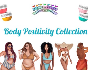 Wax Melts | Body Positivity Wax Melt Collection | inspired by SDJ