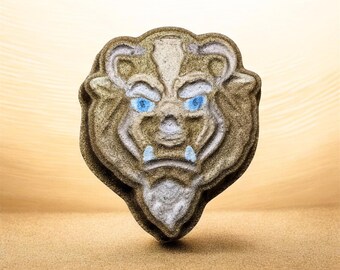 Beast Bath Bomb | Be Our Guest | Beauty | Belle