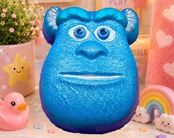 Sulley Bath Bomb | Monsters
