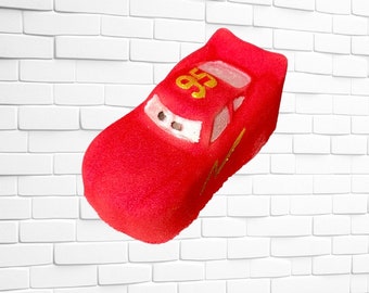 Lightning| Cars | Bath Bomb - Mr McQueen