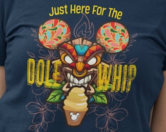 Enchanted Tiki Room Dole Whip Shirt, Enchanted Tiki Room Merchandise, Dole Whip Shirt, Disney Dole Whip Tee Shirts, Disney Dole Whip Shirt