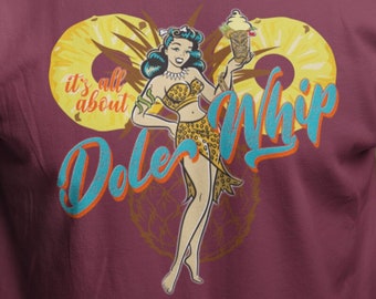 Tiki Dole Whip Shirt, Dole Whip Disney Shirt, Dole Whip Shirt, Disney Dole Whip, Disney Trip Shirt, Magic Kingdom, Animal Kingdom