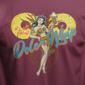 Tiki Dole Whip Shirt, Dole Whip Disney Shirt, Dole Whip Shirt, Disney Dole Whip, Disney Trip Shirt, Magic Kingdom, Animal Kingdom