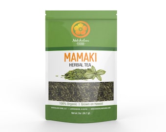 Mamaki Tea from Hawaii 2oz