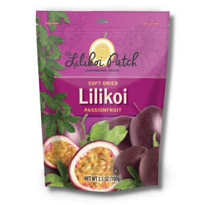 Maracuyá - Suave y deshidratada 3.5 oz - Lilikoi Patch