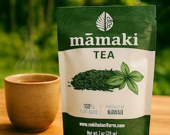 Mamaki Tee aus Hawaii 625 ml