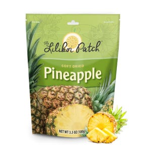 Pineapple - Soft Dried 3.5oz - Lilikoi Patch