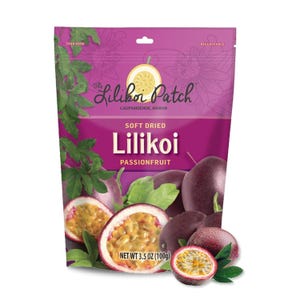 Maracuyá - Deshidratado suave de 99 g - Lilikoi Patch