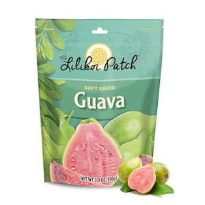GUAVA - Soft Dried 3.5oz - Lilikoi Patch