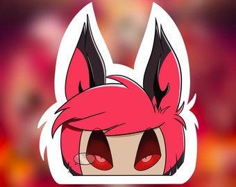 Alastor Peeker -  Hazbin Hotel