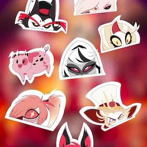 Combined Sticker Bundles (Discounted)