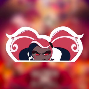 Velvette Peeker -  Hazbin Hotel