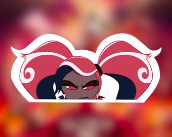 Velvette Peeker -  Hazbin Hotel