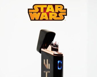 Zippo star wars - Betrachten Sie dem Gewinner