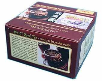 QFL Wu Yi Premium Tea: Highly Concentrated All Natural Tea