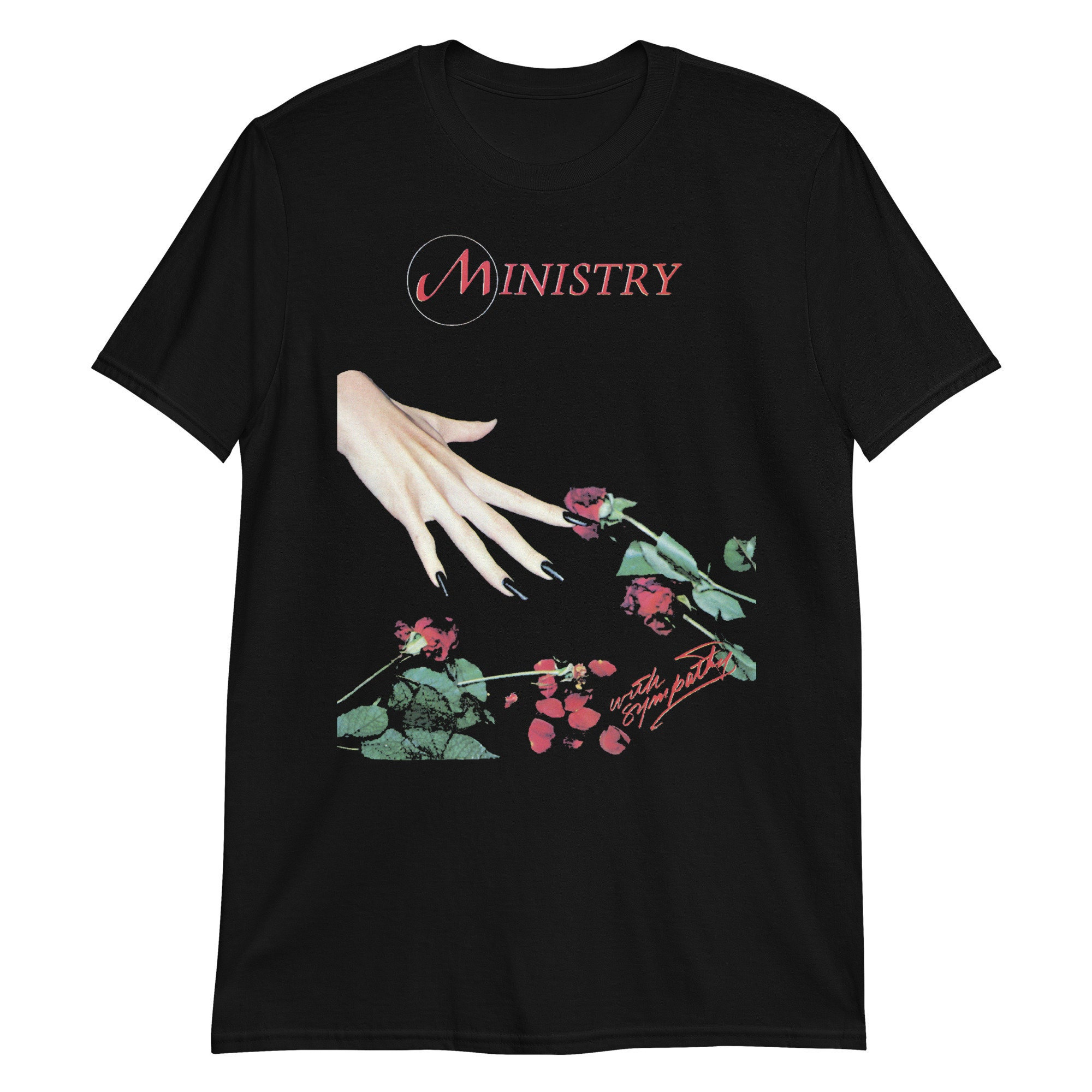 Ministry Shirt, Ministry Shirt