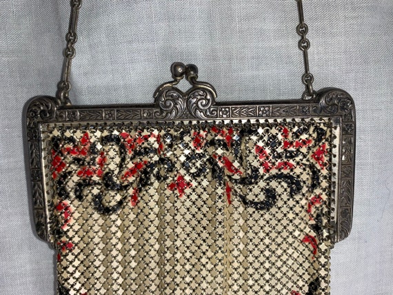 Mandalian Vintage Purse 1920-1930 - image 3