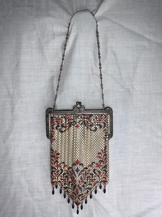 Mandalian Vintage Purse 1920-1930 - image 1