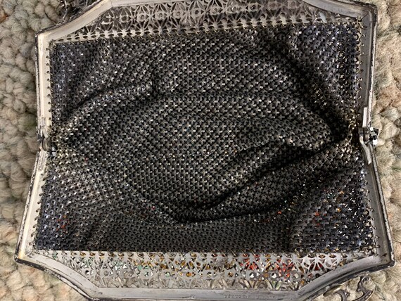 Vintage Mandalian Handbag 1920-1930 - image 3