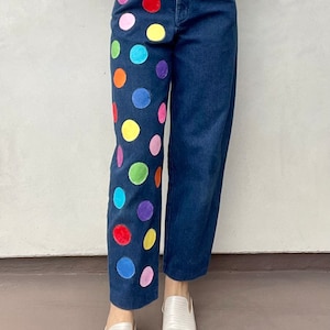 Louis Vuitton LV x YK Painted Dots Pajama Shirt BLACK. Size 36