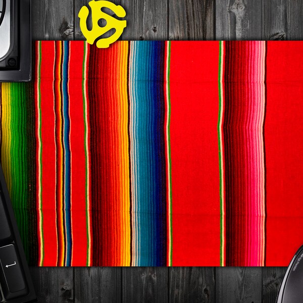 Mexican Blanket Etsy