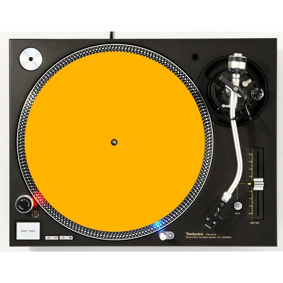 DJ One Pair DJ Big Googly Eyes 3 Vinyl Memorabilia 7 Inch Slip Mat