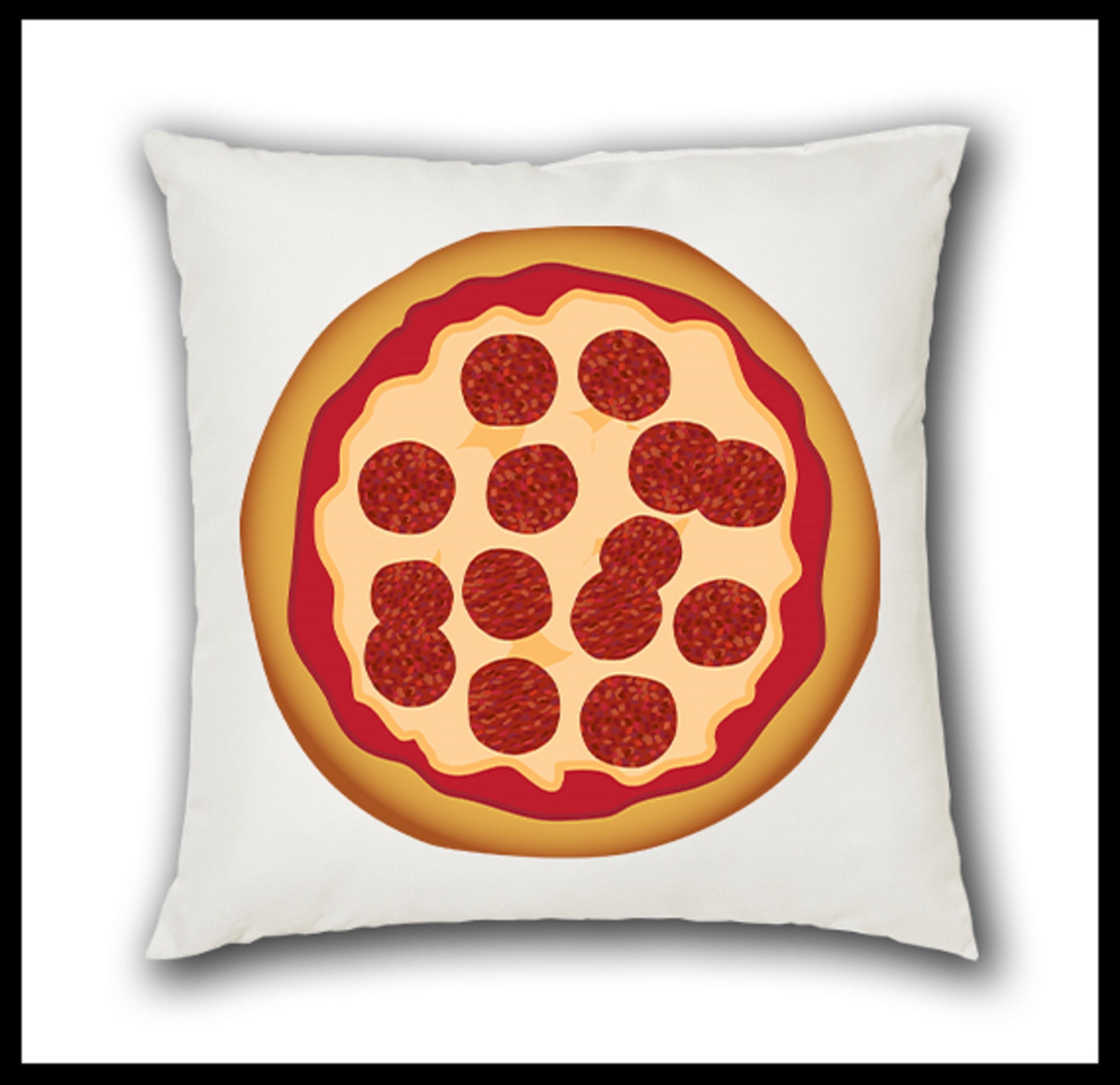 Large Anime Pizza 5 Pillow Case 16x16 Polyester Pillow Cover - Etsy Large Anime Pizza 5 Pillow Case 16x16 Polyester Pillow Cover - Etsy
