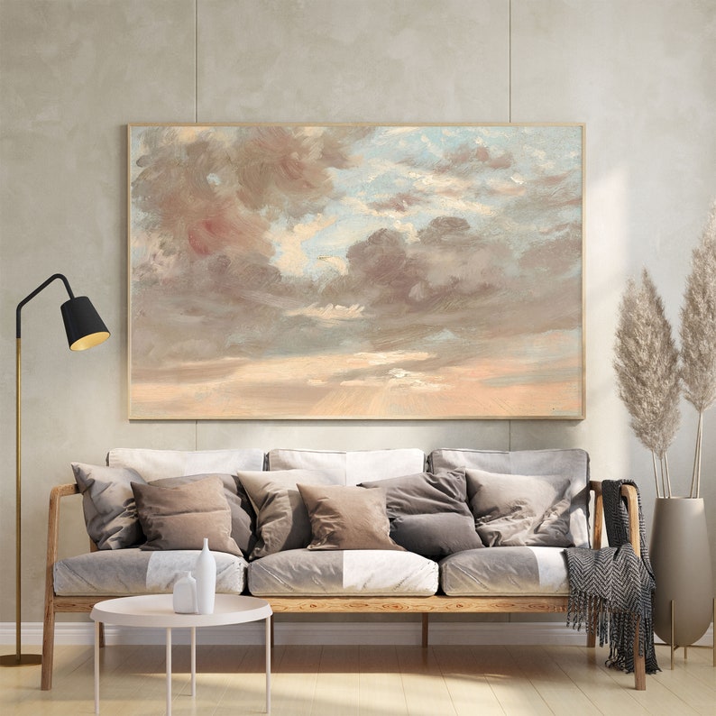 Vintage Cloud Oil Painting Antique Sky Art Print digital Download Etsy vintage-cloud-oil-painting-antique-sky-art-print-digital-download-etsy