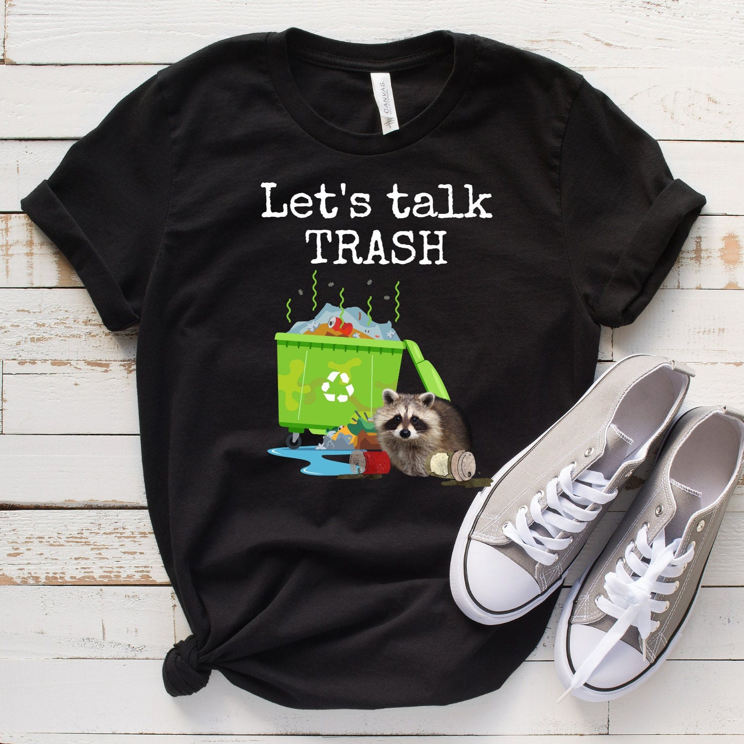 Git Gud Scrub Funny Video Gamer Trash Talk Tee Men's T-Shirt